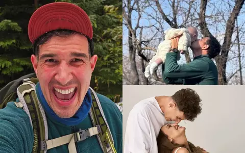 Cine este Andrei Ril, soțul Ilonei Brezoianu. E pasionat de alergări montane și are un fiu cu actrița: „Nu e genul care s-ar expune”