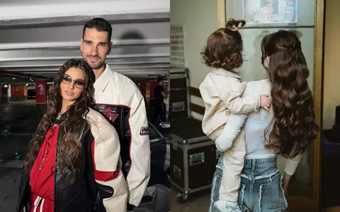 De ce se tem Theo Rose și Anghel Damian să  arate chipul fiului lor, Sasha, în online: „Ar putea fi fotografiat și postat oriunde, oricum, fără acordul nostru!”