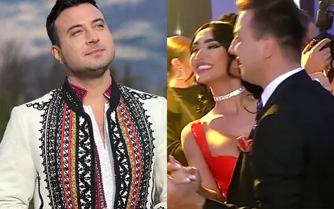 Ce relație au avut Valentin Sanfira și Margherita de la Clejani în urmă cu 9 ani. Au apărut și imagini cu cei doi în ipostaze foarte apropiate: „Puteai să mă bagi în familia Clejanilor!”