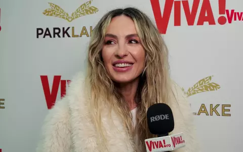 Cum a cucerit-o Andrei Ciobanu pe Flavia Mihășan și ce spune prezentatoarea TV despre diferența de vârstă dintre ei. Ea este mai mare: „A fost o surpriză” / EXCLUSIV