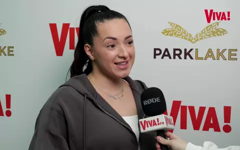 Cum este Larisa Iordache în rolul de mamă și cum s-a schimbat relația dintre ea și soțul ei, după ce au devenit părinți: „Când mi-au pus-o prima dată în brațe pe Amira, nu știam ce să fac cu ea” / EXCLUSIV