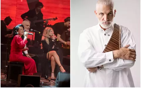 Damian Drăghici și-a serbat ziua de naștere la Sala Palatului. Pe cine a omagiat în cadrul concertului său: ”A fost un frate adevărat pentru mine. M-a iubit mult. Am făcut multe nebunii împreună”/ EXCLUSIV