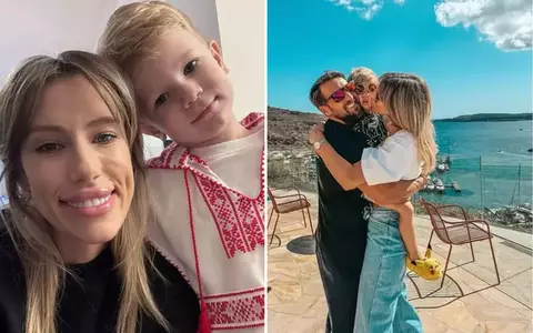 Gabriela Prisăcariu, din nou la spital cu Tiago, la doar o zi după ce au ajuns la Urgențe: "De data asta, rămânem internați"
