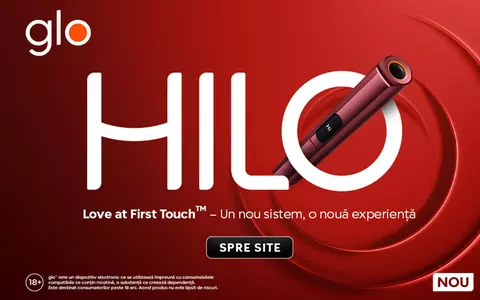 Hello to Hilo™! Noile dispozitive glo™ premium, pentru o experiență la un alt nivel