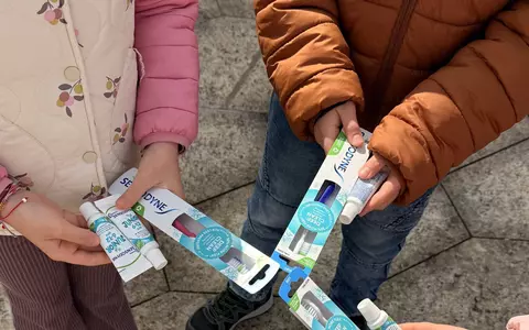 Caravana Sănătății Orale a adus prevenția mai aproape de oameni în orașele din România