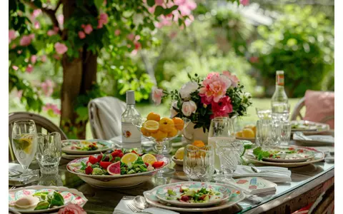 Cum creezi un spațiu pentru brunch în aer liber - 9 sfaturi de care să ții cont