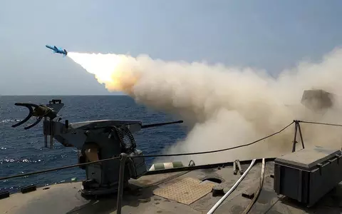 NATO, implicată pentru prima dată în război! Alianța Nord-Atlantică a interceptat o rachetă din Iran care se îndrepta spre Turcia / Reacția NATO