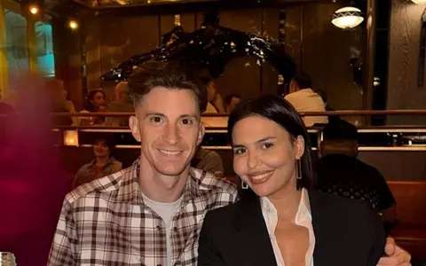 Andreea Popescu și Rareș Cojoc, prima întâlnire după divorț. Ce imagini a publicat dansatorul pe rețelele de socializare