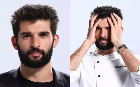Chef Richard Abou Zaki, ieșire nervoasă la Chefi la cuțite, după proba pentru amuletă: "Nu am putut să mă abțin și nici nu am vrut. Nu e farfurie de 2". Cine a jurizat preparatele