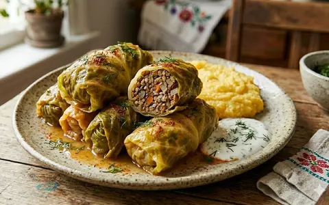 Din ce sunt făcute sarmalele de post de la LIDL. Ce scrie pe etichetă și ce valori nutriționale au ingredientele
