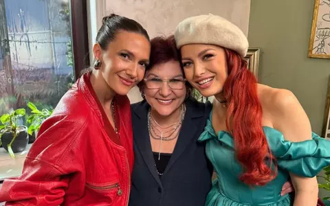 Elena Gheorghe și Adela Popescu au lansat o piesă despre prietenia lor de peste 20 de ani: ”Este forma aceea rară de iubire fără condiții, fără competiție, fără măști”