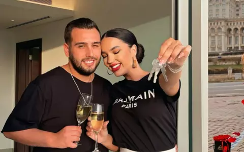 Cum a afectat-o pe Larisa Udilă conflictul din Orientul Mijlociu și ce s-a întâmplat cu apartamentul ei din Dubai: ”Fix luna asta trebuia să fim acolo, să ridicăm cheia, mi se face pielea de găină” / EXCLUSIV