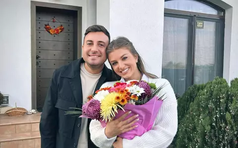 Răspunsul lui Valentin Sanfira la întrebarea de ce el și Codruța Filip nu au copii: „Suntem foarte sănătoși. Nu avem o problemă de genul ăsta”