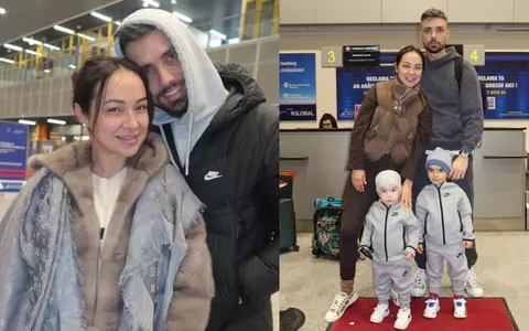 Vlăduța Lupău, incident în avion cu stewardesa, din cauza copiilor: "Am făcut un circ de trebuia să aterizeze avionul"
