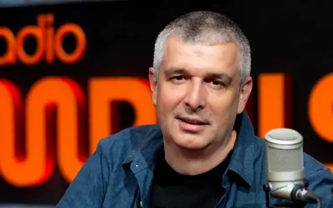 George Zafiu pleacă din echipa Radio Impuls. A spus și motivul demisiei: "A venit timpul să iau un răgaz"