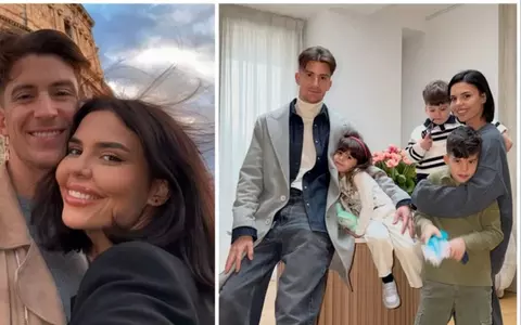 Imagini cu Andreea Popescu în casa lui Rareș Cojoc, de Paște. Au petrecut sărbătorile împreună, de dragul copiilor: "Ei nu trebuie să simtă ruptura dintre mine și el"