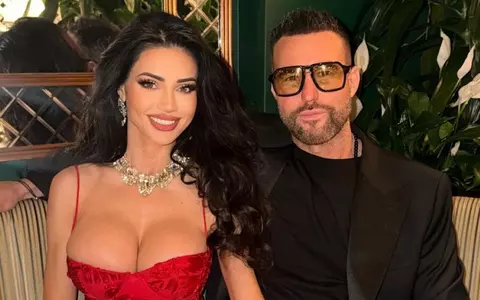 Philipp Plein, mesaj emoționant pentru Andreea Sasu, internată acum în spital: "Ești cu noi, în inimile noastre, în rugăciunile noastre, în tot. Întoarce-te acasă"