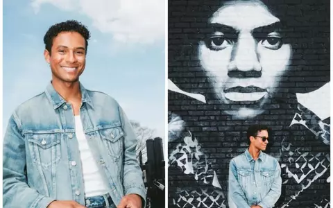 Cum arată Jaafar Jackson, nepotul lui Michael Jackson. Acesta îl interpretează pe "Regele muzicii pop" în filmul biografic Michael: "Este singurul care putea face acest rol"