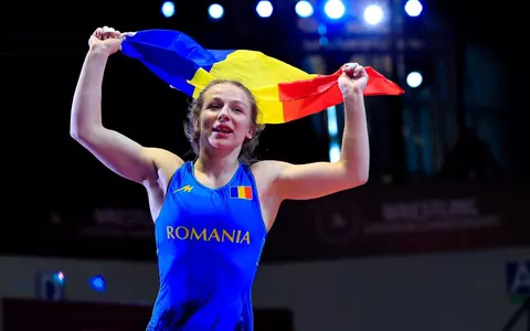 Andreea Ana a câștigat Aurul la Europenele de lupte de la Tirana. Toate cele 4 sportive care au reprezentat România au urcat pe podium și au câștigat medalii de aur, argint și bronz