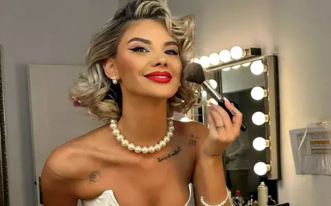 Ramona Olaru susține că bărbații nepotriviți din viața ei au schimbat-o: "Am fost o fire blândă"