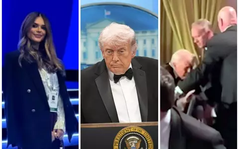 Filmul evenimentelor de la Cina Corespondenților, când Donald Trump a fost evacuat, după ce s-au tras focuri de armă. Tamila Cristescu: "Am fost mai aproape de atacator ca preşedintele SUA"
