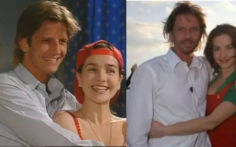 Cum arată actorul Facundo Arana, Ivo din Înger Sălbatic, la 54 de ani: "Ce se întâmplă cu timpul de se scurge așa de repede?"