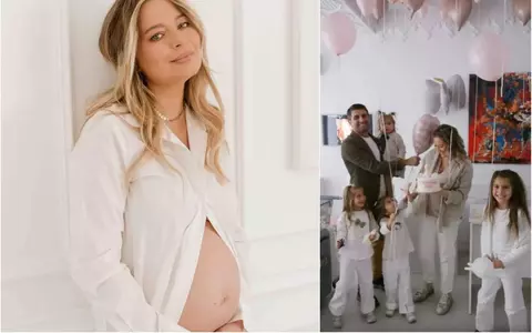 Laura Cosoi și Cosmin Curticăpean au dezvăluit oficial sexul celui de-al cincilea copil: "Uimire, bucurie și emoție pură!"