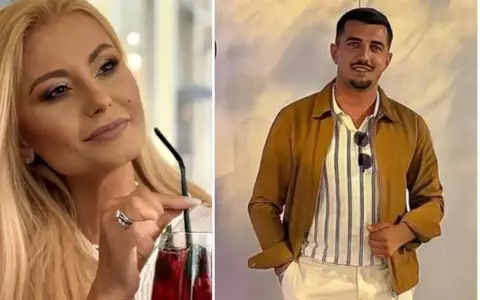 Emilia Ghinescu a povestit cum au reacționat părinții iubitului cu 20 de ani mai tânăr când au aflat despre relația lor: "Rar mai găsești oameni care să știe exact ce vor"