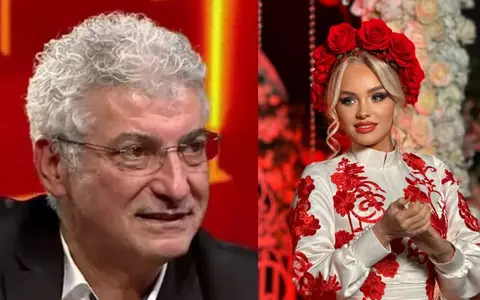 De ce nu a mers Maria Constantin la înmormântarea lui Silviu Prigoană, nașul ei: "Mă chema să discutăm, să mă scoată din stare. M-a ajutat enorm"