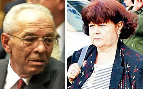 Cine este și cum arată soția lui Nicolae Văcăroiu. Marilena Văcăroiu a fost "prima doamnă" a României pentru scurt timp
