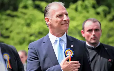 Dinu Iancu Sălăjanu, artistul președinte al Consiliului Județean Sălaj, vizat de percheziții DNA într-un dosar de corupție și spălare de bani / Prima reacție