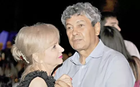Neli, soția lui Mircea Lucescu, a plecat în lacrimi de la Spitalul Universitar și a rostit numai două cuvinte. Marele antrenor nu mai răspunde la tratament