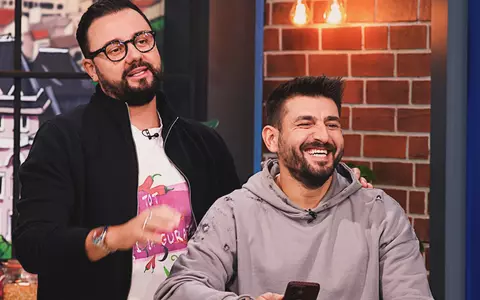 Cum a reacționat Cătălin Măruță după ce a aflat că Radu Ciucă a semnat cu Antena 1: "Trebuia să fie la muncă și a plecat". Acum fac echipă și la podcastul prezentatorului