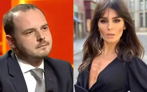 Ce spune Alexandru Rogobete despre Dana Budeanu: "Este un om echilibrat, o persoană importantă în viața mea, la care eu țin foarte mult" / EXCLUSIV