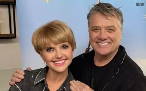 Marina Almășan a fost cerută în căsătorie de Sorin Mărcuș în America, de ziua lui: "Îi mulțumesc sorții că mi-a arătat că există viață după moarte". Cum arată inelul de logodnă