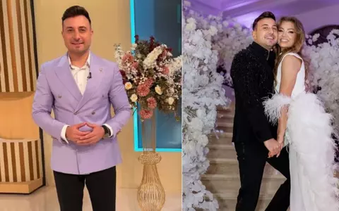 Cum răspunde Valentin Sanfira criticilor venite din partea fanilor, după divorțul de Codruța Filip: "Nu am făcut rău nimănui și nu am forțat pe nimeni să îmi fie alături sau să mă iubească"