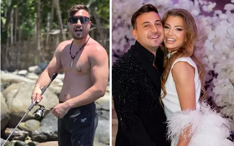 Cine este femeia care a apărut alături de Valentin Sanfira în vacanță, la o lună de la divorțul de Codruța Filip! Gestul făcut de fosta soție, la scurt timp după apariția imaginilor din Thailanda