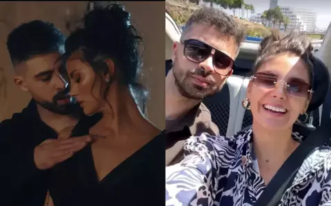 Ramona Olaru, prima reacție după ce s-a spus că s-a despărțit de Steve Ant: "Viața mea personală..."/ Gestul făcut de artistul grec