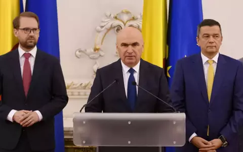 Moțiunea de cenzură PSD-AUR a fost depusă, cu 251 de semnături. Guvernul Bolojan ar putea fi demis săptămâna viitoare