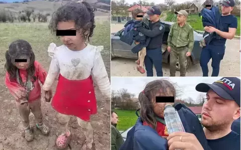 Ce le-au povestit părinților cele două fetițe din Târnăveni, după ce au fost găsite în pădure. Mama Rebecăi face dezvăluiri uluitoare: "Mi-a zis că o fetiță le-a legat la ochi"