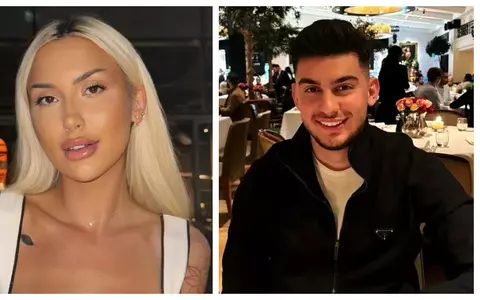 Delia Salchievici și Cristian Zetu s-au despărțit după doar câteva luni: "Nu s-a terminat cu scandal!"