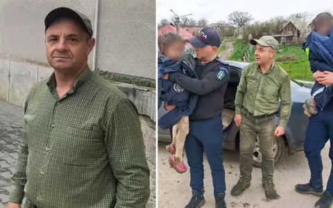 Pădurarul Aurel Frandeş, care le-a salvat pe cele două fetițe dispărute în Târnăveni, a fost premiat de Romsilva: "Nu mă consider erou. M-am bucurat foarte mult când le-am văzut în viață"
