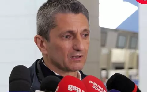 Răzvan Lucescu, mesaj cu lacrimi în ochi, înainte de a pleca din România, după moartea tatălui său: "Te lovește dintr-odată și ajungi să înțelegi că nu ai făcut"