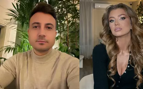 Când au semnat actele de divorț Codruța Filip și Valentin Sanfira. Erau deja divorțați când s-a aflat că s-au separat: "Am simțit că mor. M-am urcat în mașină și am țipat o oră. Totul a fost o minciună"
