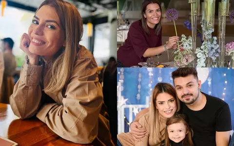 Cine este și cum arată soția lui Bogdan Ciudoiu de la Vorbește Lumea. Alecsandra deține propria afacere: „E prinsă în foarte multe lucruri!”