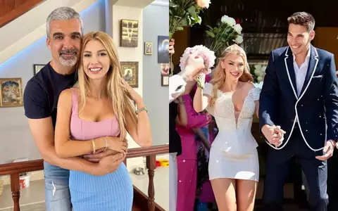 De ce a lipsit Aurelian Temișan de la cununia Andreei Bălan cu Victor Cornea: „I-am refuzat invitația. Programul nu ne-a permis”