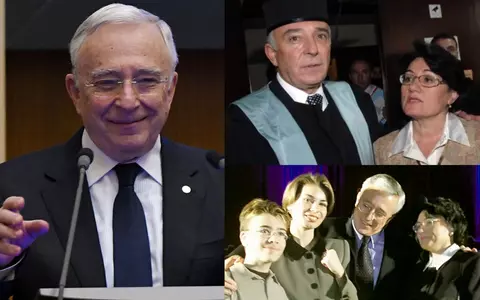 Cine este Elena, soția lui Mugur Isărescu. Au început relația în liceu și au împreună doi copii: „Ne-am despărțit, ne-am regăsit și am rămas împreună”