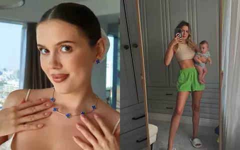 Cum a slăbit Emily Burghelea 12 kilograme în trei luni. Regula aplicată în privința meselor: „Chiar am pătrățele. M-am recuperat foarte rapid!”