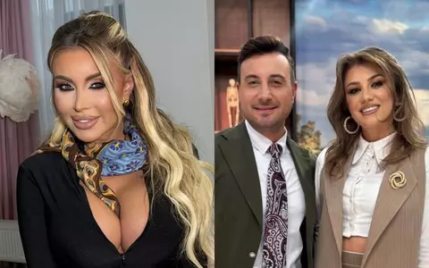 Ce relație au avut, de fapt, Valentin Sanfira și Roxana Vașniuc: „Eram amândoi la început”/ Ce a spus despre divorțul dintre artist și Codruța Filip