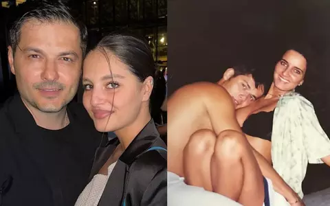 Carmina Vârciu a răbufnit după ce a fost criticată că postează imagini cu părinții ei și i s-a amintit că Liviu Vârciu s-a recăsătorit: „Nu am voie? Gata, s-a însurat și s-au șters toate femeile din viața lui?”